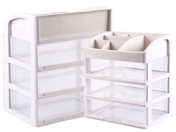 Makeup Stand Organizer / Makeup Opbevaring - Organiser din makeup