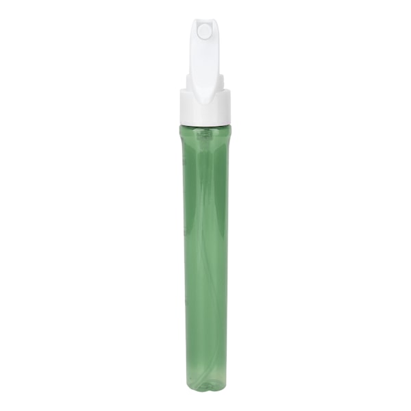 Bärbar hårsprayflaska påfyllningsbar tom spray hårstyling fin dimspraykokare 38mlGrön