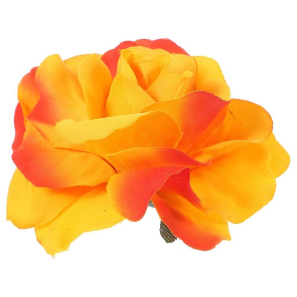 Hårtilbehør, stilfuldt rosedesign til alsidig hårpynt, perfekt til arrangementer