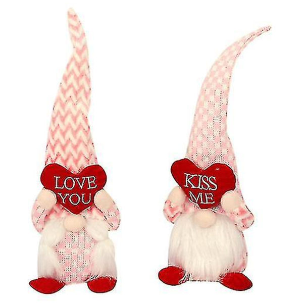 Gnome Docka Elf Docka Ansiktslös Dockas Dag