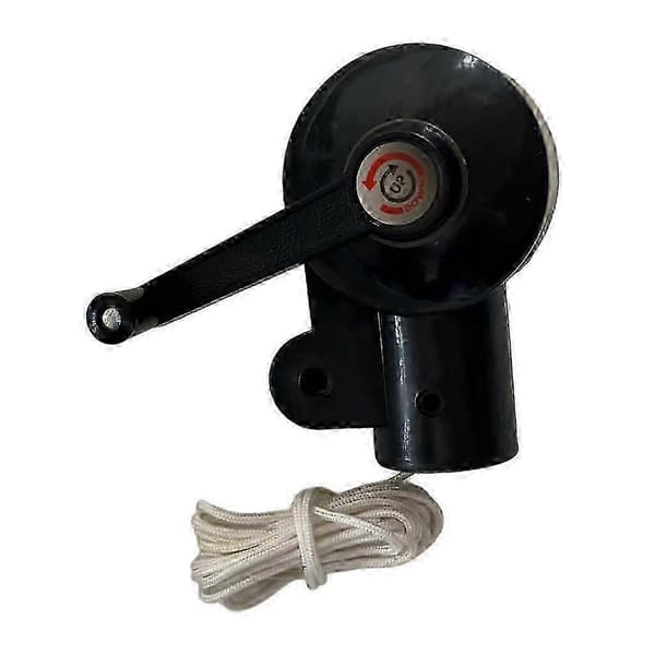Tilbehør til terrasseparasoller Udendørs parasoltilbehør til picnic Terrasse Løfte-God Crank Handle