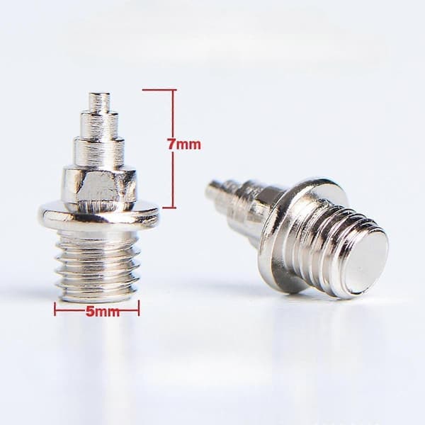 16 stk. erstatningspigger for piggsko 7 mm for sprint