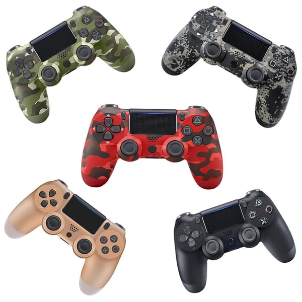 PlayStation 4 langaton ohjain, peliohjain A