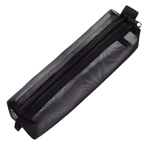 Nylon Mesh Penalhus Sort Penalhus Sort