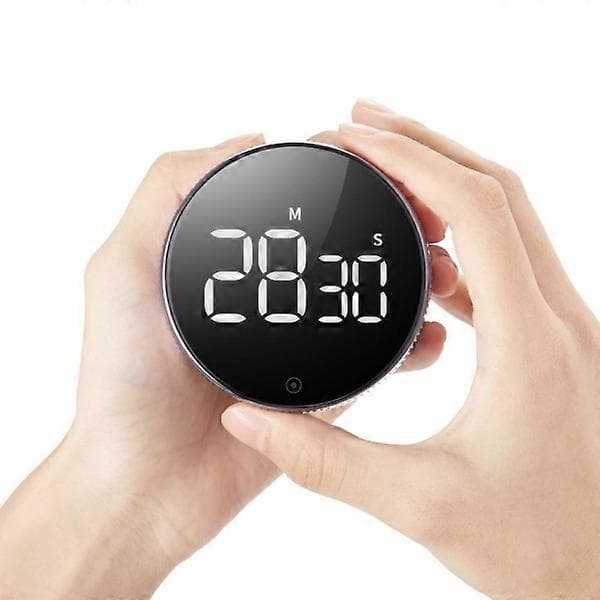 Digital produktivitetsur / Timer med magnet