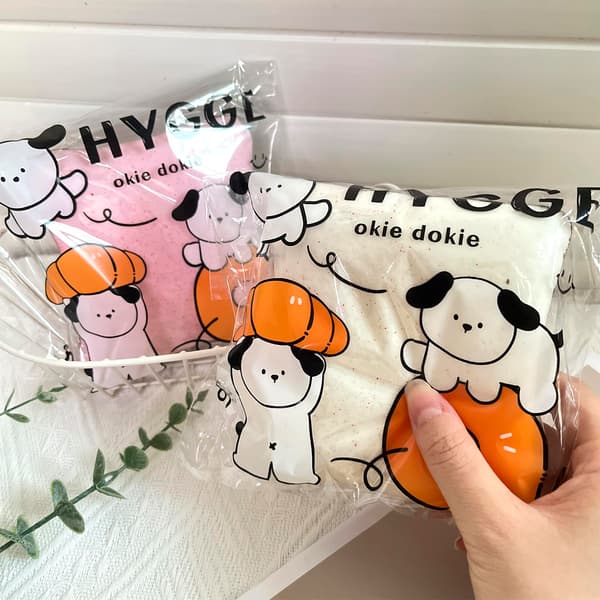 Långsamt stigande Squishy Brödset, Smörformade Stressbollar, Fidget Sensoriska Leksaker för Lugnande, ADHD Lindringspresent, Partyfavorit, Julklapp