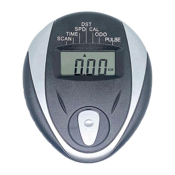 Udskiftningsmonitor speedometer til stationær cykel, motionscykelcomputer, puls, cykelmonitor