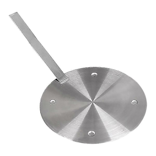 Varme Diffuser Tagine Flammediffuser Varme Diffuser Konverter Disk Induktionskonverterplade Varmespreder i rustfrit stål -X