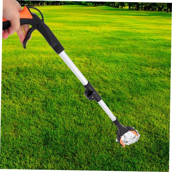 2-pack Griparverktyg, Lång Räckvidd Griparverktyg med Magnetisk Spets, Skräpplockare, Sopupplockare, Skräpuppsamlare