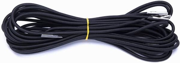 4x elastiske tau for solseng 4 stk elastiske tau - oppgradert utvidet versjon