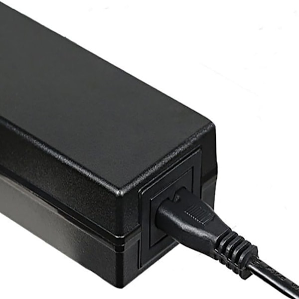 42V 2A DC Laddare Strömförsörjningsadapter Kontakt för 36V Elcykel Litiumbatteriladdare, för 36V Li-ion Batteripaket, Diameter