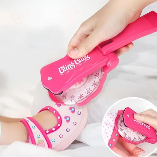 Ultimate Glam Kit Fäster diamanter i ditt hår