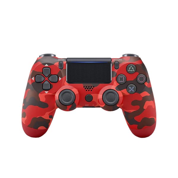 PlayStation 4 Trådløs Kontroller, Spillkontroll C