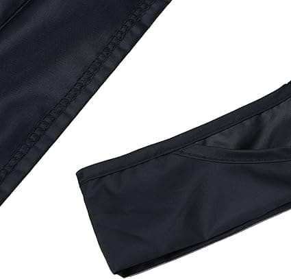 3 genanvendelige indkøbsposer, foldbar shopper med indsyet pose
