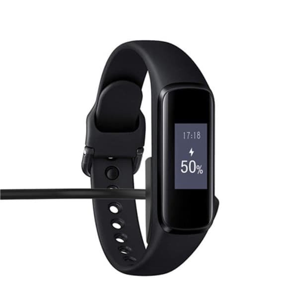USB-latauskaapeli Samsung Galaxy Fit e SM-R375 -laitteelle, musta