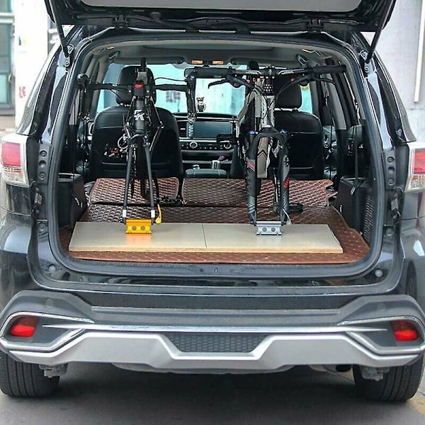 Cykelförgaffel Fästfäste för Framhjul - 2 Stycken