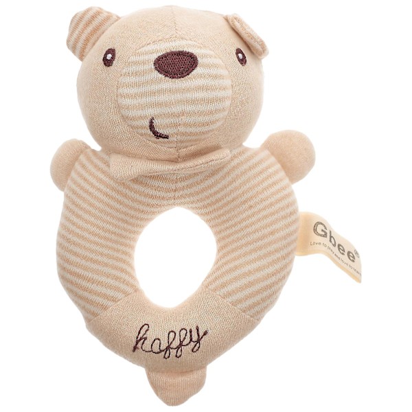 Tecknad Baby Lugnande Docka Bedårande Tröstande Docka Gosedjur Ring
