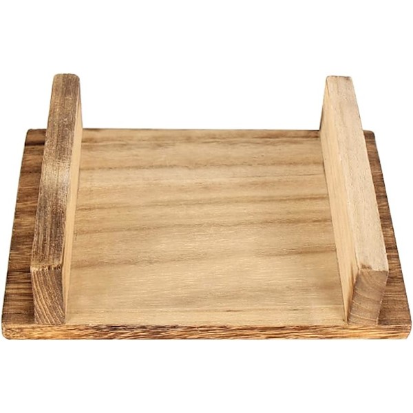 Träpall, pall för barn, badrumspall