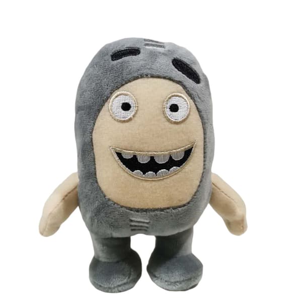 Leksaker Dockor Mjuka Söta Pogo Ny 18cm Leksak grey