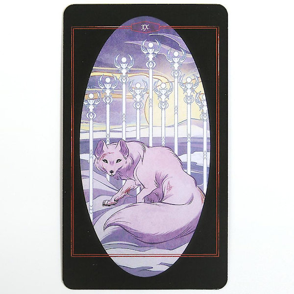 Oracle-kort Tarot-kort Brädspel Kort Spelkort