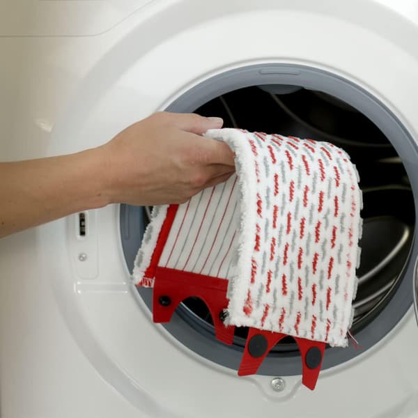 5 st Vileda UltraMax XL Mopprefillkit, Ultrastort Mikrofibermoppskydd för alla hårda golv
