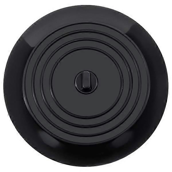 Oppvaskpropp Black