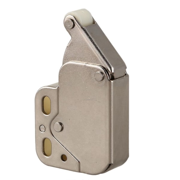 Skåpslucka Tryck Öppna Dörr Spärr Tip Touch Push Lås, 10-Pack
