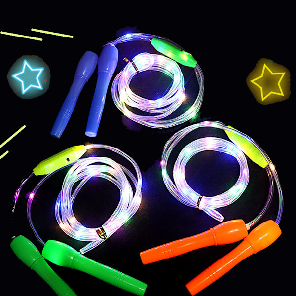2-pack LED-hopprep