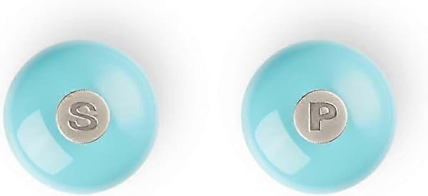 8-tuumainen Karibian suola- ja pippurimyllysetti