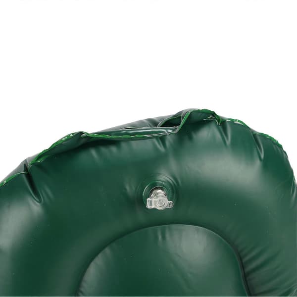 Avocado Mesh Flydende Båd PVC Avocado Oppustelig Foldbar Flydende Pool Legetøj Til Sommer Vand Sjov