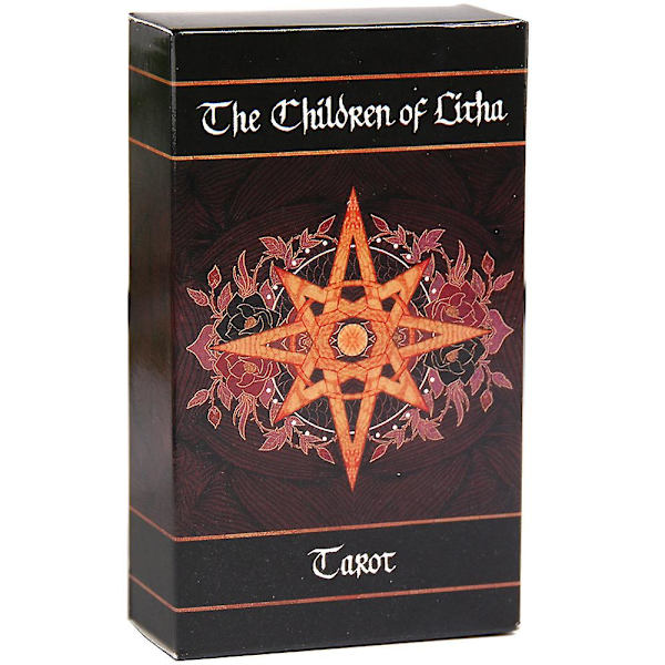 Oracle-kort Tarot-kort Brädspel Kort Spelkort