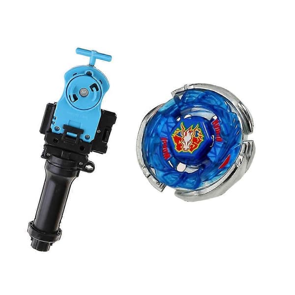 Metal Fusion Beyblade BB28 4D System Set Inklusive Launcher och Grepp