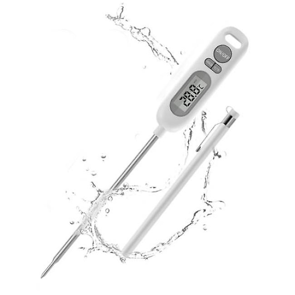 Digital matlagningstermometer, omedelbar avläsning kökstermometer fo