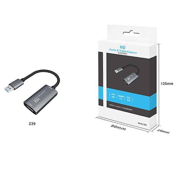 USB-ljudkort 7.1 5.1-kanals externt ljudkort SPDIF optisk för PC-dator