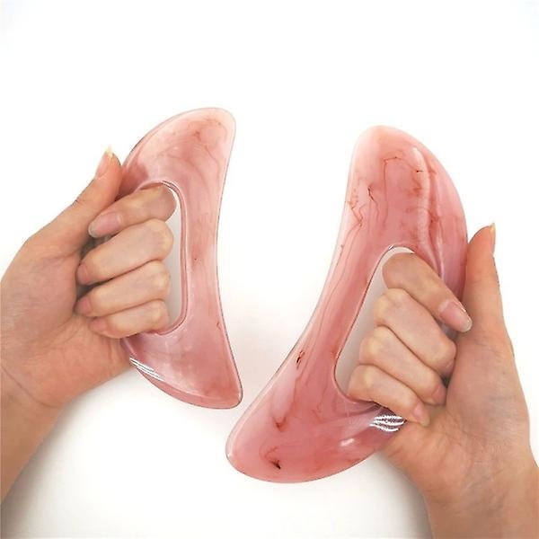 Gua Sha-skrapa stor