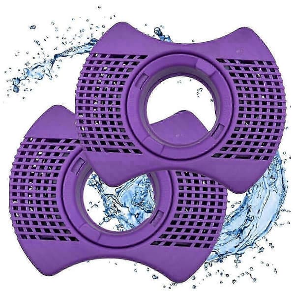 2 stk. Dimension One Spa Filter, erstatning for Vision Hot Tub, 01512-261 Spa Filterpatron
