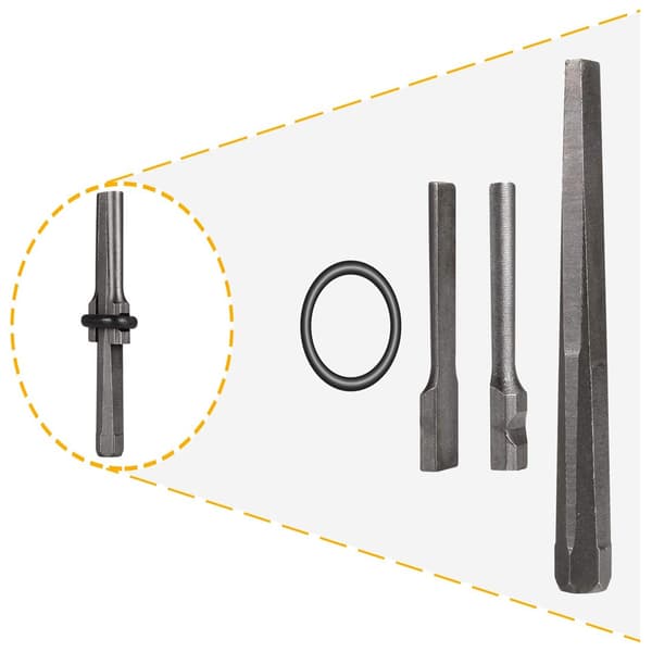 Betterlifefg bergkil för bergsspräckning 16 mm 10-pack