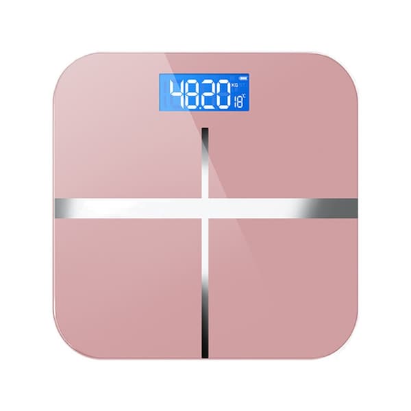 Digitaalinen henkilövaaka - Täydellinen