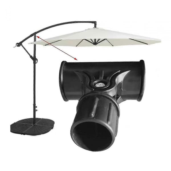 Tilbehør til terrasseparasoller Udendørs parasoltilbehør til picnic Terrasse Løfte-God Steering Bracket