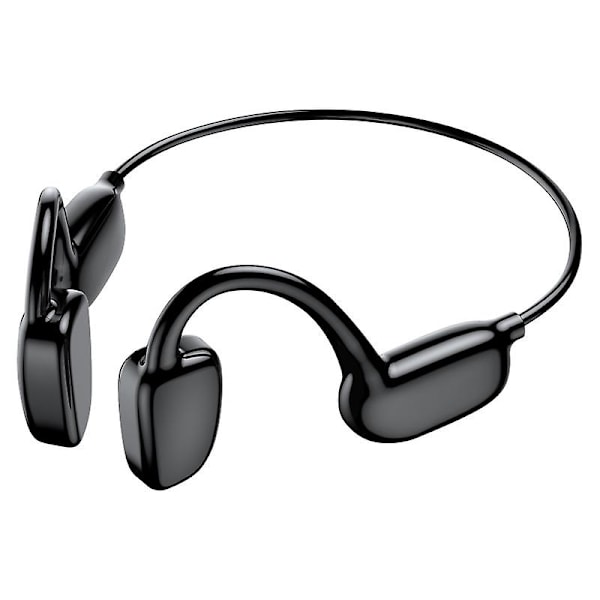 Bluetooth 5.3 Luftledande Hrlurar Ppen Sport Lpning Trdlsa Bluetooth Hrlurar