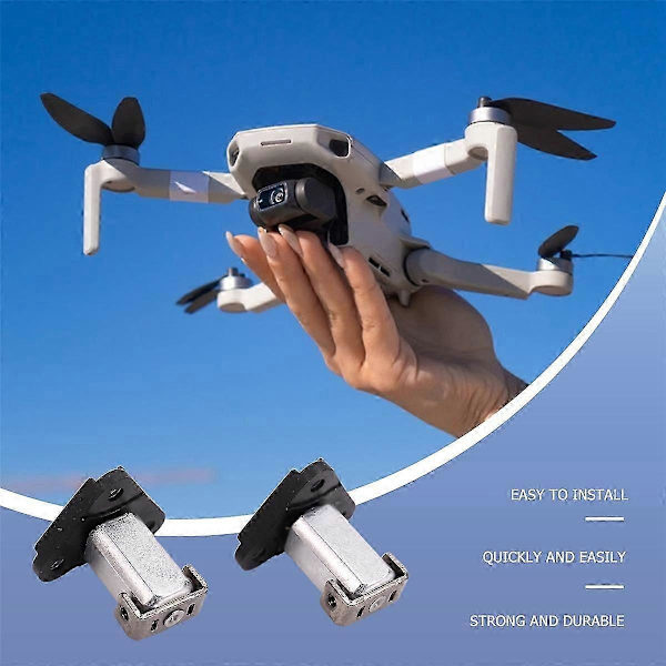 Arm til Mini 4 Pro, forreste motorarmaksel, reservedelstilbehør til Mini 4 Pro