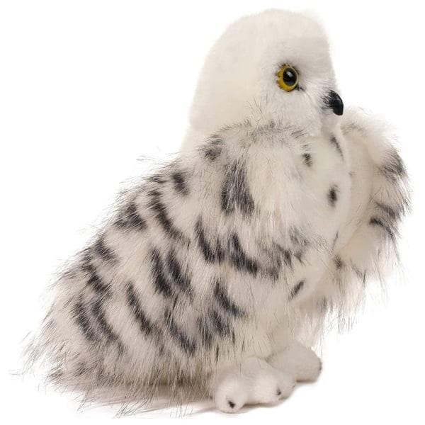 Harry Potter Hedwig Pehmolelu - 20cm Pehmeä Lumipöllöpehmo