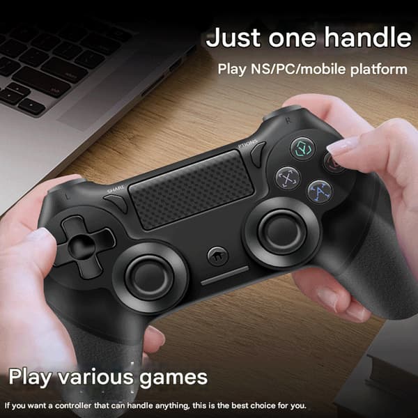 PlayStation 4 Trådløs Kontroller, Spillkontroll A