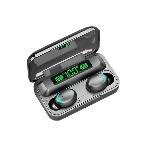 Ultralång batteritid Stort kapacitetsnummer Visar sport Bluetooth-headset