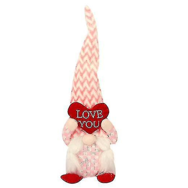 Gnome Docka Elf Docka Ansiktslös Dockas Dag