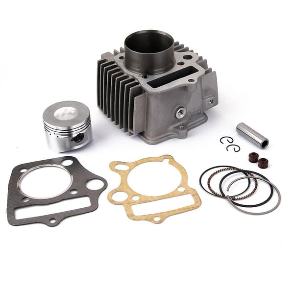 1 set 110cc Cylinder Piston 524 110   S Cylinder Piston Barrel Rebuld Kits För
