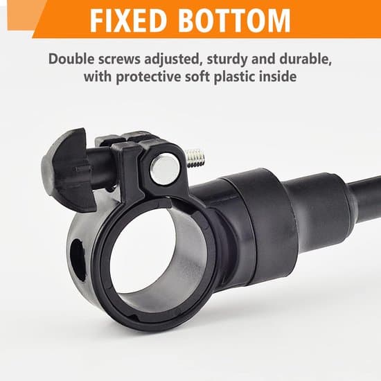 Konvex Cykelspegel - HD-vy - Universal - 2 Delar