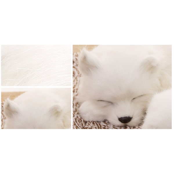 Aktivt kol simuleringshund bil tillbehör bambukolspåse, För att ta bort formaldehyd och lukt Samoyed