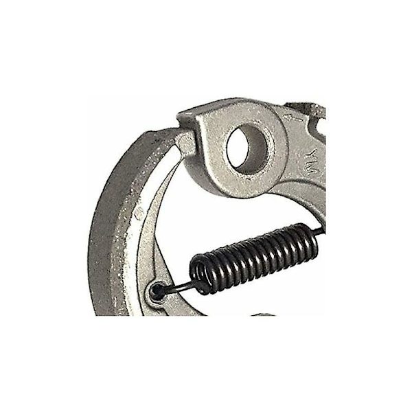 Koppling Aluminium 328 Kopplingssats för TD33 TD40 TD48 TH34 TH43 TH48 TJ35E TJ45E