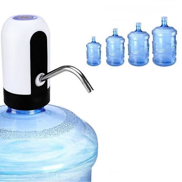 Elektrisk pump för vattentank - dispenser Multicolor